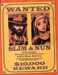 Free Hentai Western Gallery: [Dan Barry] Slim & Nun