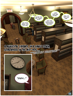 The Library [ENGLISH] [Pinkparticles]