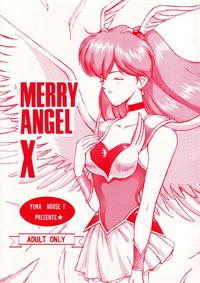 Free Hentai Doujinshi Gallery: (C53) [YUKA HOUSE!! (Miyaji Kaneyuki)] MERRY ANGEL X (Wedding Peach)