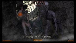 Free Hentai Misc Gallery: Nova-Trick Or Treat