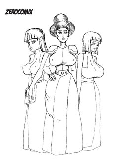 [Zerocomix] The Yandorians Part 01