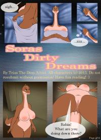 Free Hentai Western Gallery: [Trias] Soras Dirty Dreams