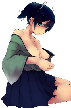Free Hentai Image Set Gallery: Pixiv Artist - 白玉もち (Shiramata Mochi) (R-18)