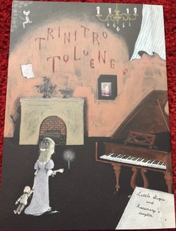 (C79) [Morphine (Yosuke, Chiyo)] Trinitrotoluene (MOTHER 2)