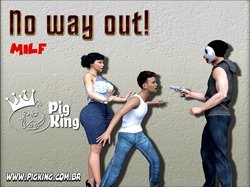 [Crazy Dad] No Way Out! 1