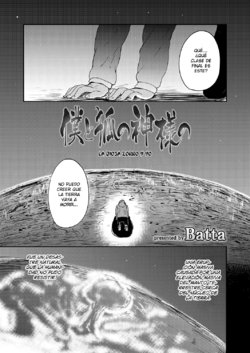 [Batta] Boku to Kitsune no Kami-sama no (Towako Oboro Emaki Ni) [Spanish] [Hellsing Scans]