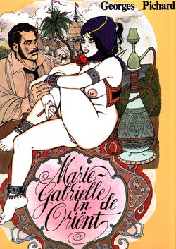 Pichard- Marie-Gabrielle in de Orient