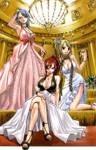 Free Hentai Image Set Gallery: Fairy tail