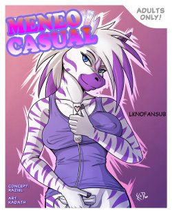 [Kadath] Casual Waggling | Meneo Casual [Spanish] [LKNOFansub]