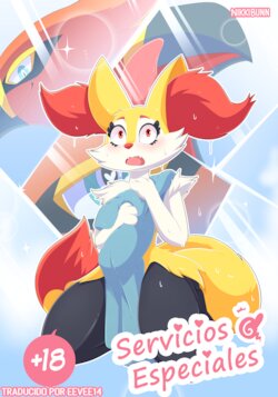 [Nikkibunn] Servicios Especiales 2 (Español) [En Progreso]