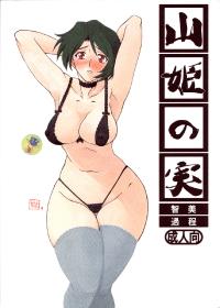 Free Hentai Doujinshi Gallery: [山文京傳] 山姬の實 智美 -過程- (korean)