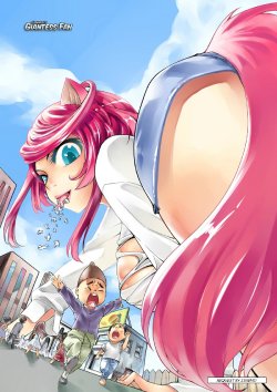 Giantess Fan requests