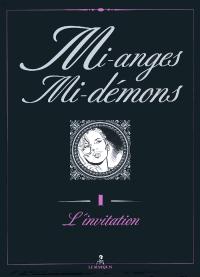 Free Hentai Western Gallery: [Frédéric Garcia (Olson)](Mi-anges Mi-démons 01) L’invitation [French]