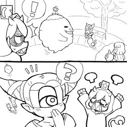 Free Hentai Artist CG Set Gallery: [T-ZOK] それでフゥテツはいつｸﾙの…？ (Youkai Watch)