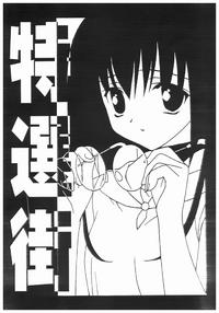 Free Hentai Non-H Gallery: (C58(漣々堂))特選街