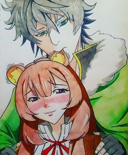 [Marinecorps1019] Raphtalia x Naofumi (Tate no Yuusha no Nariagari)