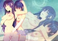 Free Hentai Doujinshi Gallery: (C84) [enuma elish (Yukimi)] Valhallagatari (Bakemonogatari) [Korean]