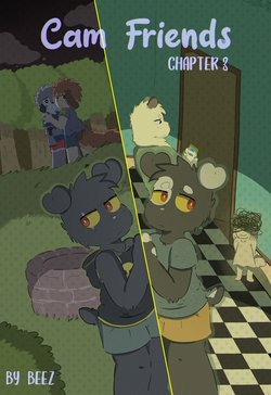 [Beez] Cam Friends Chapter 3 (Ongoing)