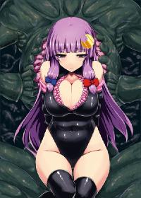 Free Hentai Doujinshi Gallery: [Ishimura-ya (Ishimura)] Matowaritsuki | Entanglement (Touhou Project) [English] {Sharpie Translations} [Digital]