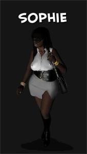 Free Hentai Misc Gallery: [Dor] Sophie (Ebony School Slut)
