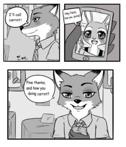 Zoo-comic (Zootopia)