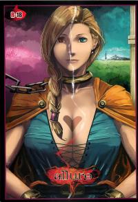 Free Hentai Doujinshi Gallery: (C76) [aka (Cevoy)] allure (Dragon Quest V) [English] [desudesu]