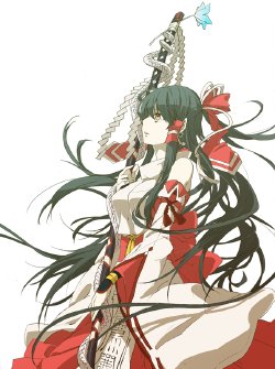 Free Hentai Non-H Gallery: Touhou Random (mostly Reimu - Reimus pairings)