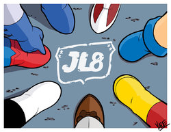 Free Hentai Misc Gallery: [Yale Stewart] JL8