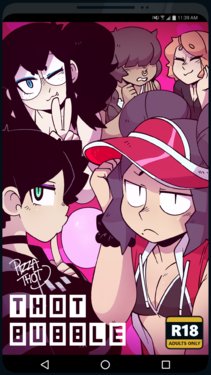 [gats] Pizza Thot - Thot Bubble