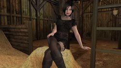 [Kim Rakuda] The Witch and demon