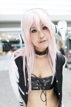 Super Sonico (Mya-ko)