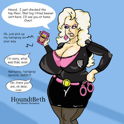 BountyHunter (on-going)