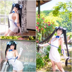 [RUMI] Hestia - Is It Wrong to Try to Pick Up Girls in a Dungeon? (2015.05.26)