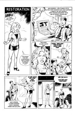 Restoration- Português