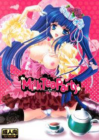 Free Hentai Doujinshi Gallery: [Actively Dawn] Milk Tea Party (Umineko no Naku koro ni)[Chinese]