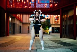 Momokun - Chun Li