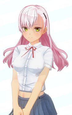 Azur Lane Character Fan Art Gallery - Memphis