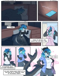 [Ambris] A Thousand Words (Ongoing)