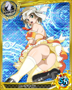 Free Hentai Non-H Gallery: Mobage Cards Highschool DXD (5348 - ????)