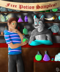 [Spirit Dancer] Choose The Change