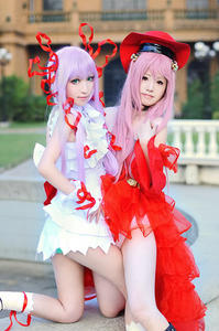 Free Hentai Cosplay Gallery: [コスプレ]花梨