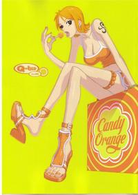 Free Hentai Doujinshi Gallery: (C65) [Q-bit (Q-10)] Candy Orange (One Piece)