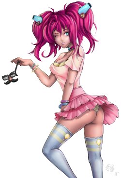 Artist - Allen Ho (Anii-Ki)