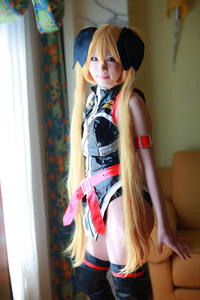 Free Hentai Cosplay Gallery: [Nightcharm (Arai Yami)] Sexy Fate Testarossa