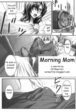Morning Mom [English] [Rewrite] [EZ Rewriter]