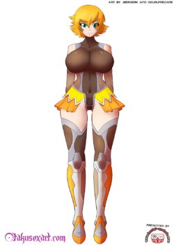 [JBerserk] Sakura's Prison Rape (Taimanin Asagi) [Ongoing]