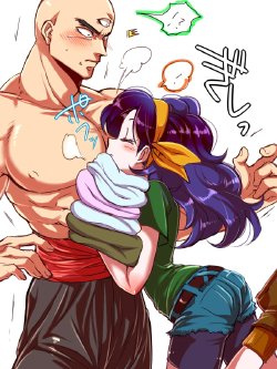 [Ochanoko] Ero Ten-Lunch (Dragon Ball)