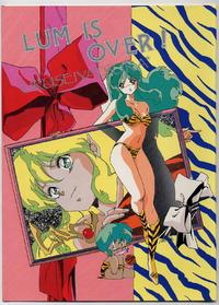 Free Hentai Doujinshi Gallery: [Gzzy Project (Morino Usagi)] Lum is Over (Urusei Yatsura)