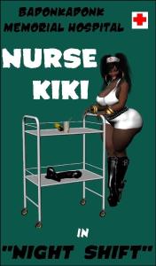 Free Hentai Misc Gallery: Badonkadonk Memorial Hospital Nurse Kiki