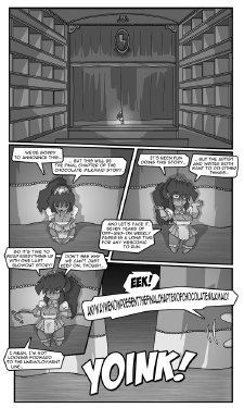 The Chocolate Milkmaid - Book 5 [Incomplete]